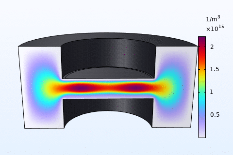 Acoustics animation